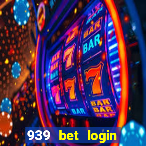 939 bet login entrar login